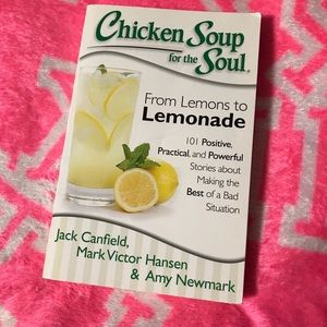 Chicken Soup 4 The Soul